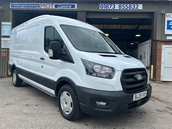 Used Ford Transit 2025 for sale - 78782791: Photo