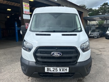 Used Ford Transit 2025 for sale - 78782791: Photo