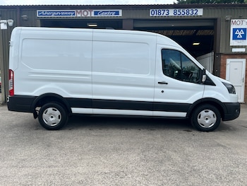 Used Ford Transit 2025 for sale - 78782791: Photo