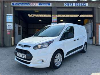 Used Ford Transit Connect 2017 for sale - 75019249: Photo