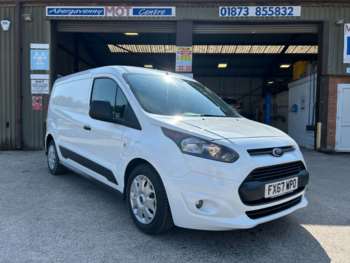 Used Ford Transit Connect 2017 for sale - 75019249: Photo