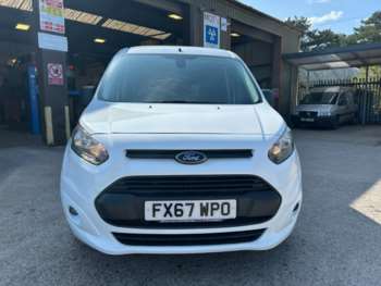 Used Ford Transit Connect 2017 for sale - 75019249: Photo