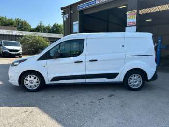 Used Ford Transit Connect 2017 for sale - 75019249: Photo