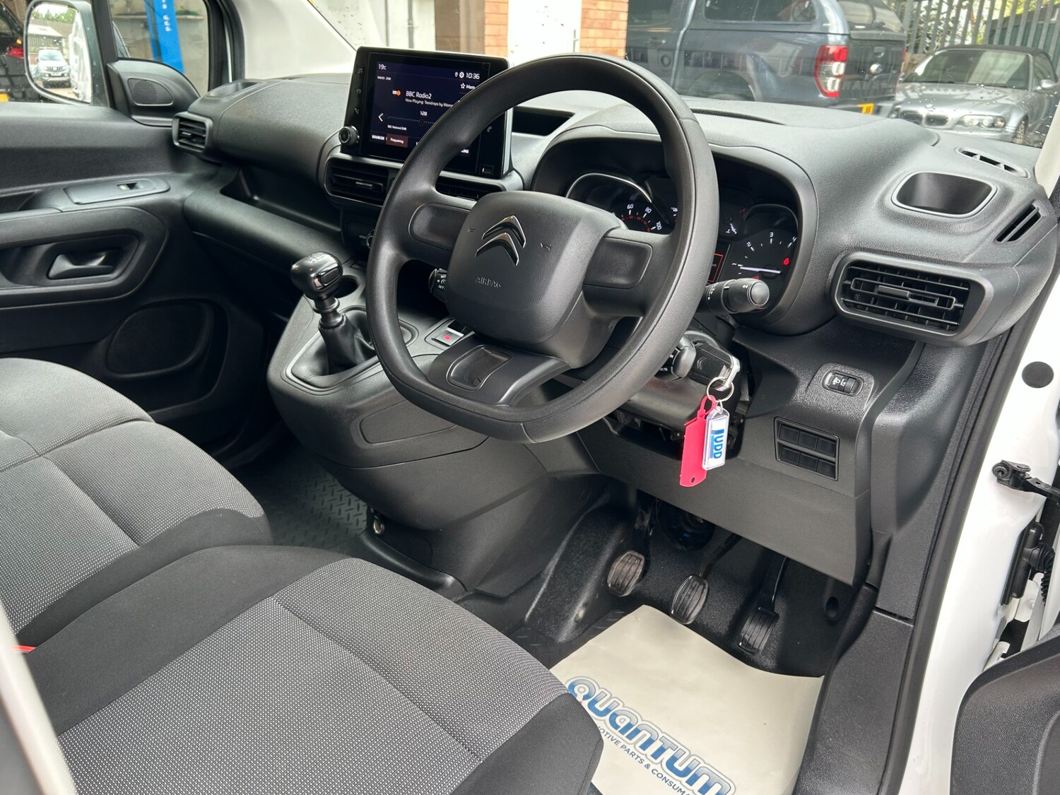 Vehicle 12