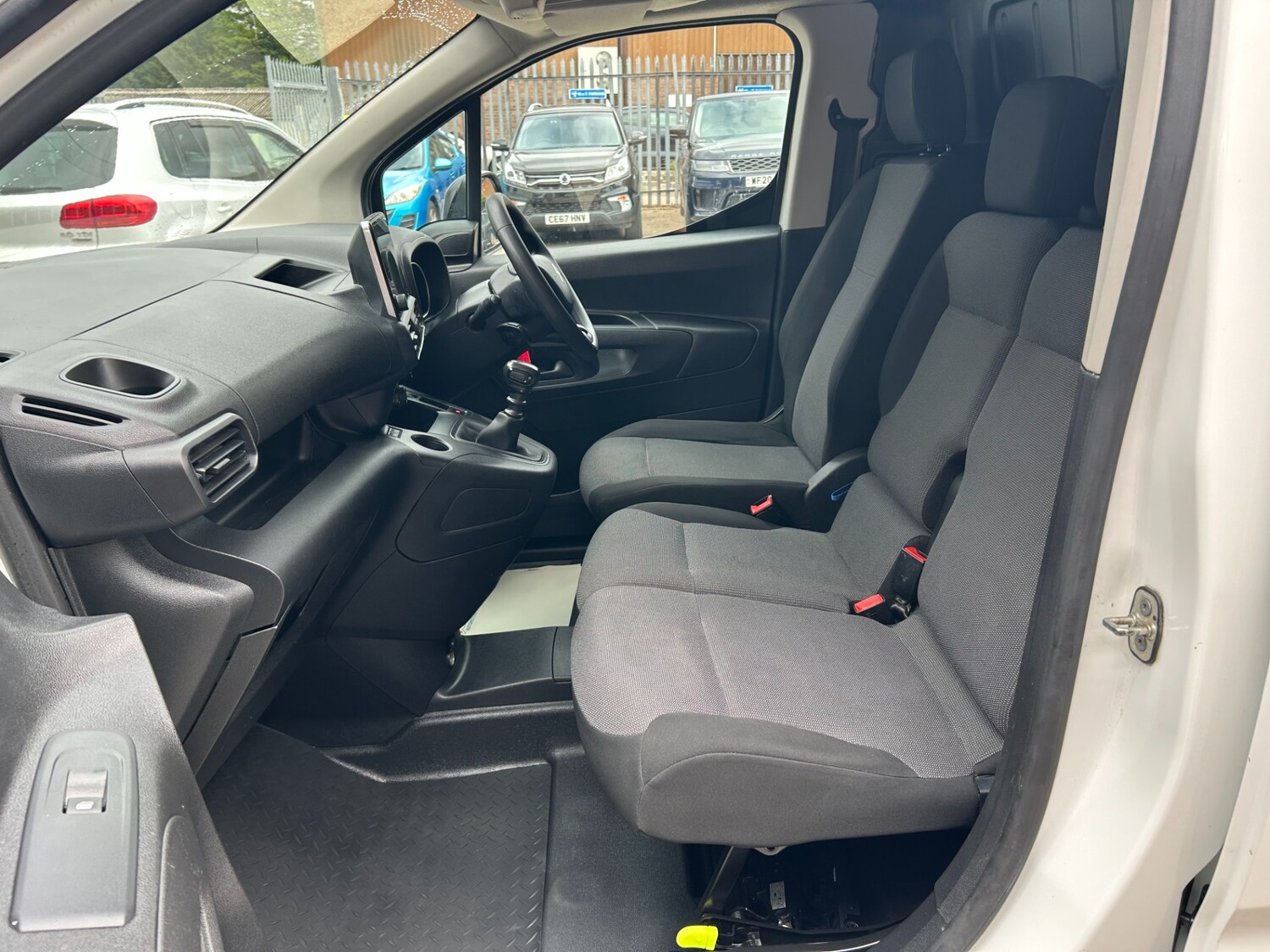 Vehicle 14