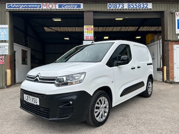 Citroen - Berlingo
