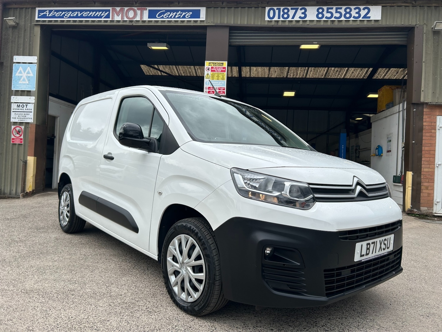 Vehicle 2