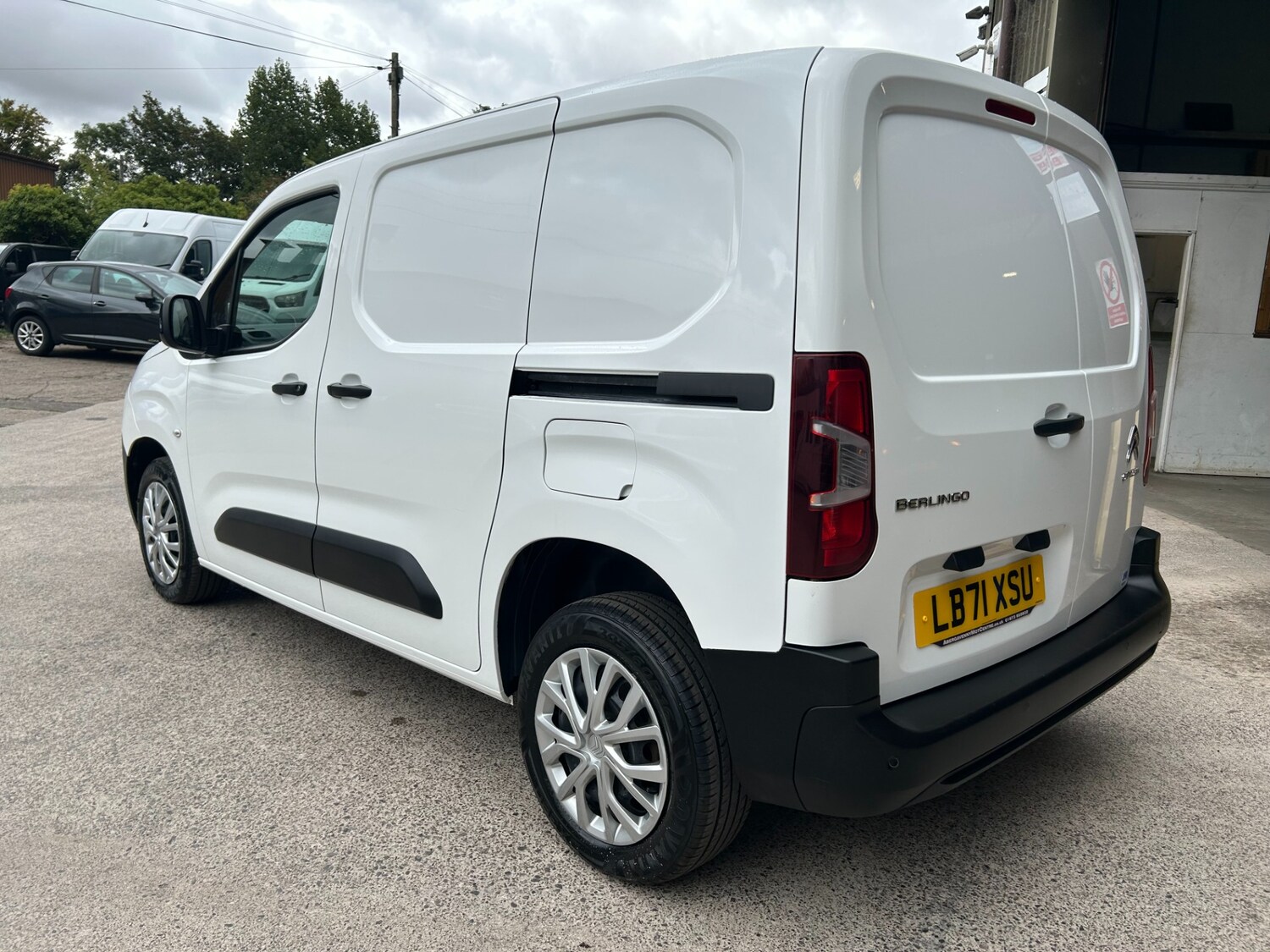 Vehicle 6