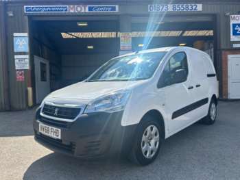 Used Peugeot Partner 2019 for sale - 75120982: Photo