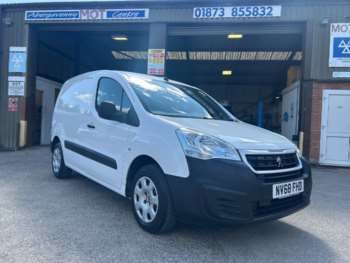 Used Peugeot Partner 2019 for sale - 75120982: Photo