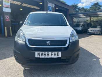 Used Peugeot Partner 2019 for sale - 75120982: Photo