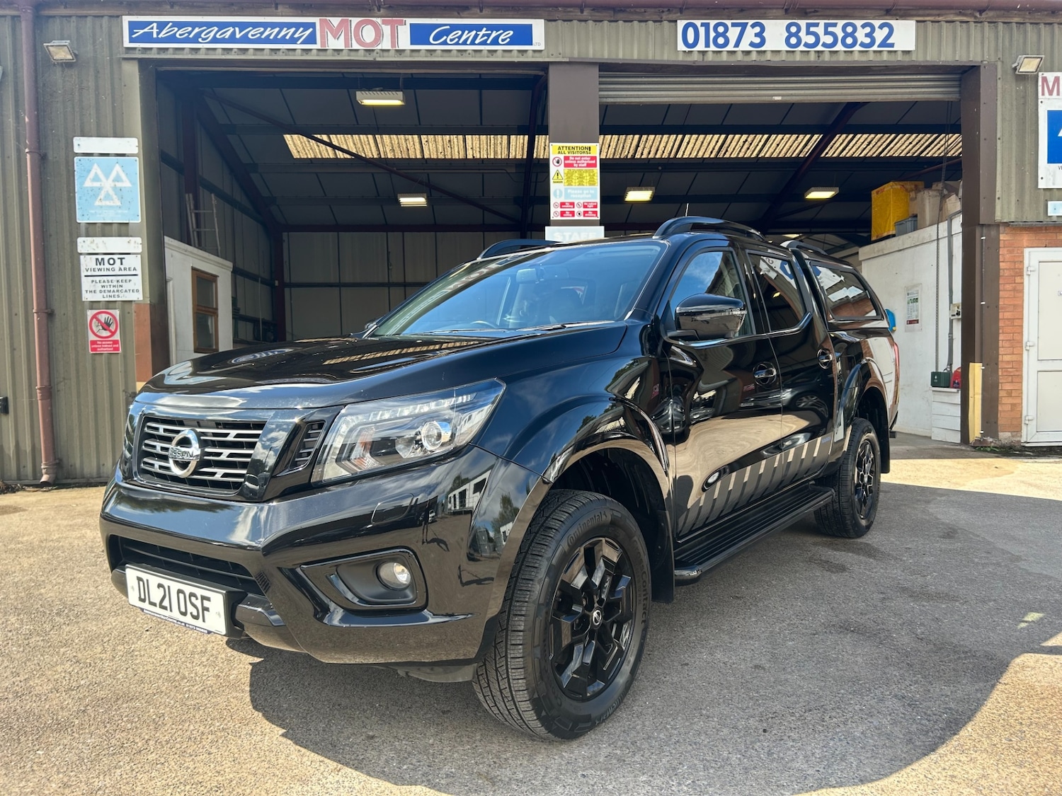 Vehicle 1