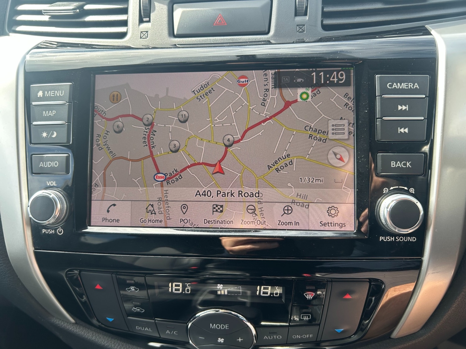 Vehicle 12