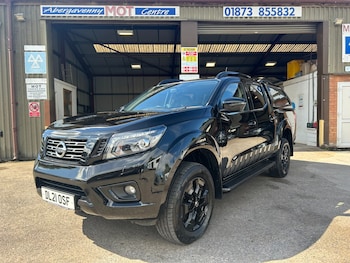 Used Nissan Navara 2021 for sale - 75792430: Photo