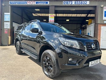 Used Nissan Navara 2021 for sale - 75792430: Photo