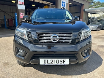 Used Nissan Navara 2021 for sale - 75792430: Photo