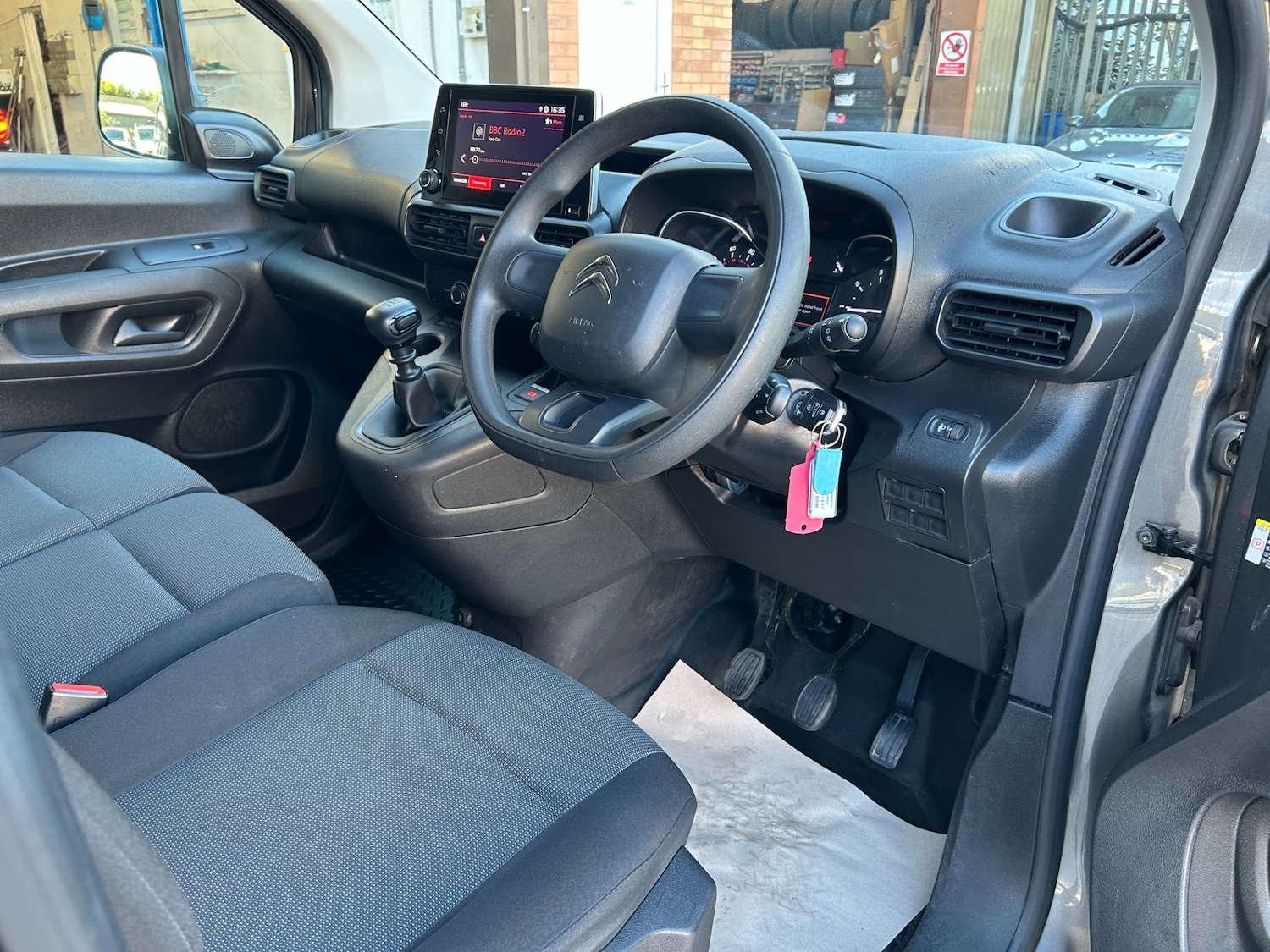 Used Citroen Berlingo 2023 for sale - 76477577: Photo 12