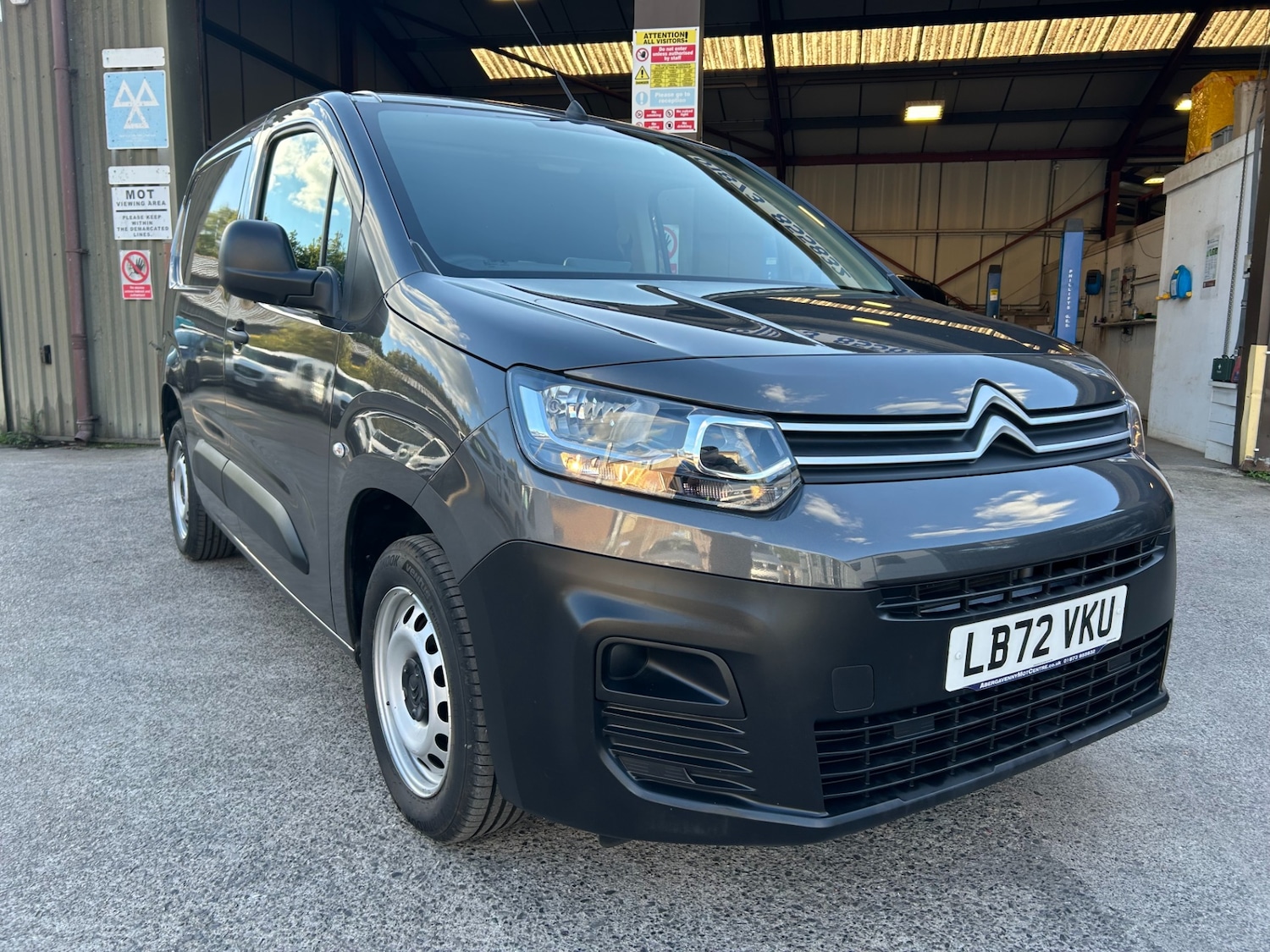 Used Citroen Berlingo 2023 for sale - 76477577: Photo 15
