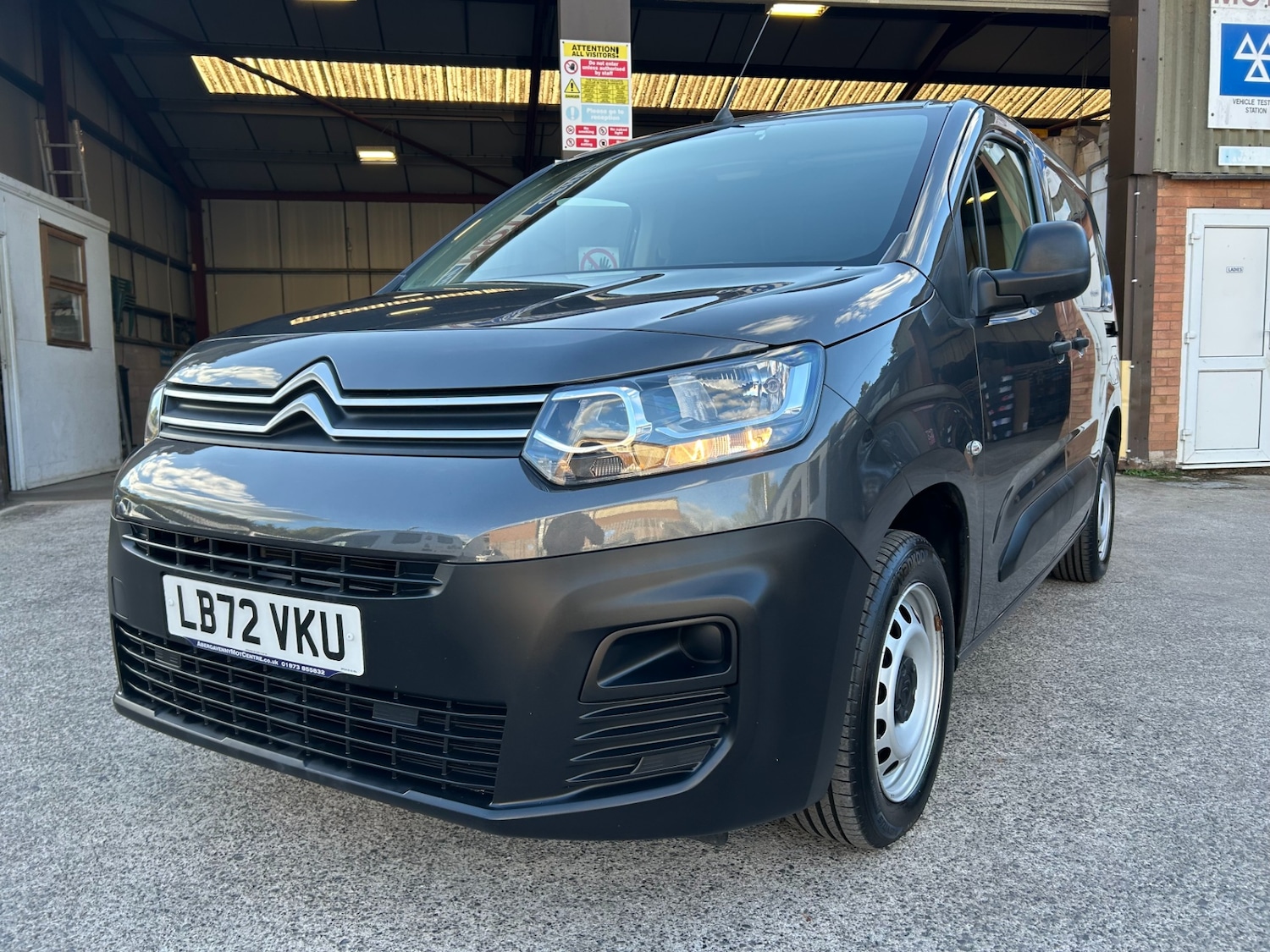Used Citroen Berlingo 2023 for sale - 76477577: Photo 16
