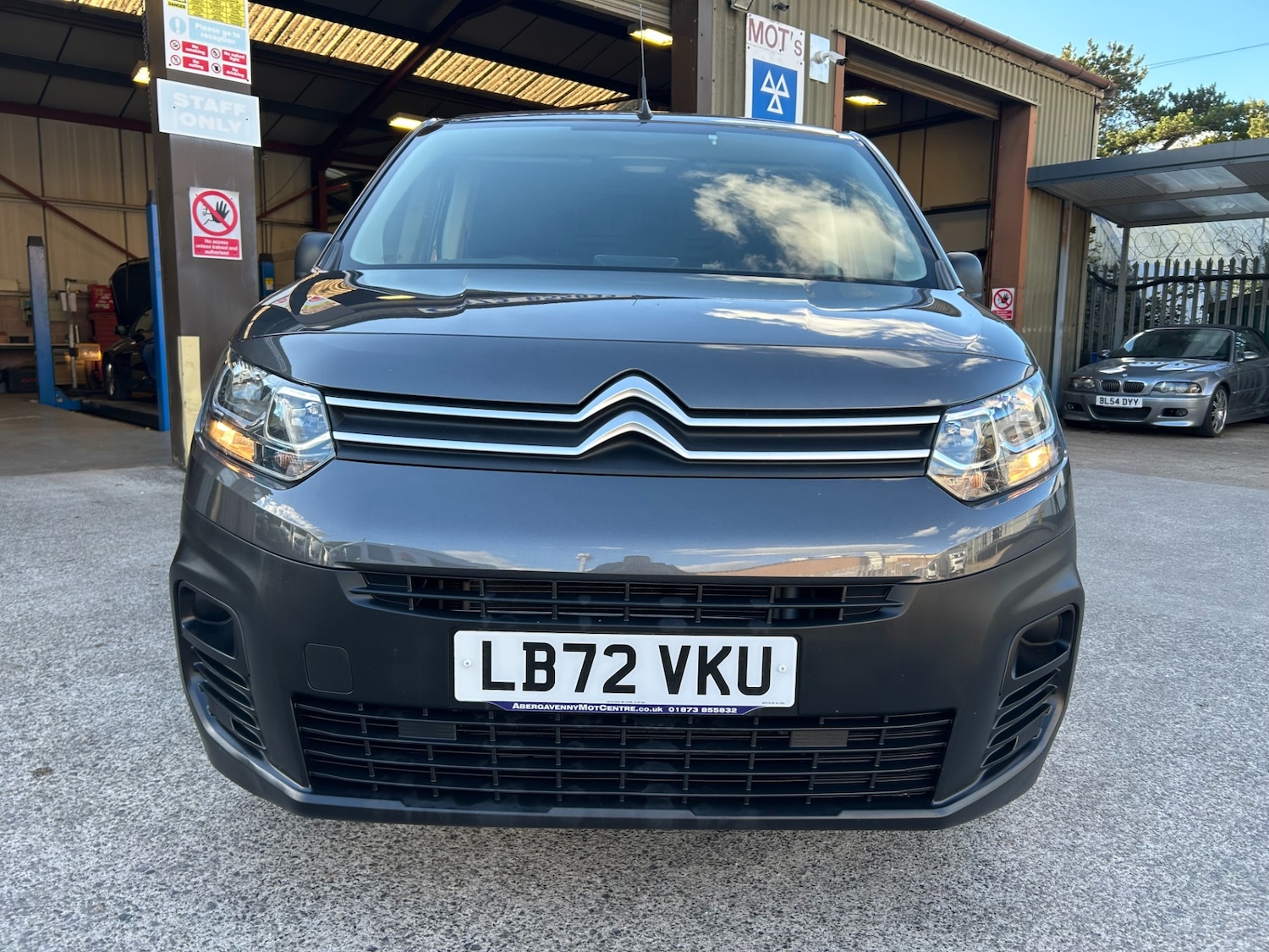 Used Citroen Berlingo 2023 for sale - 76477577: Photo 3