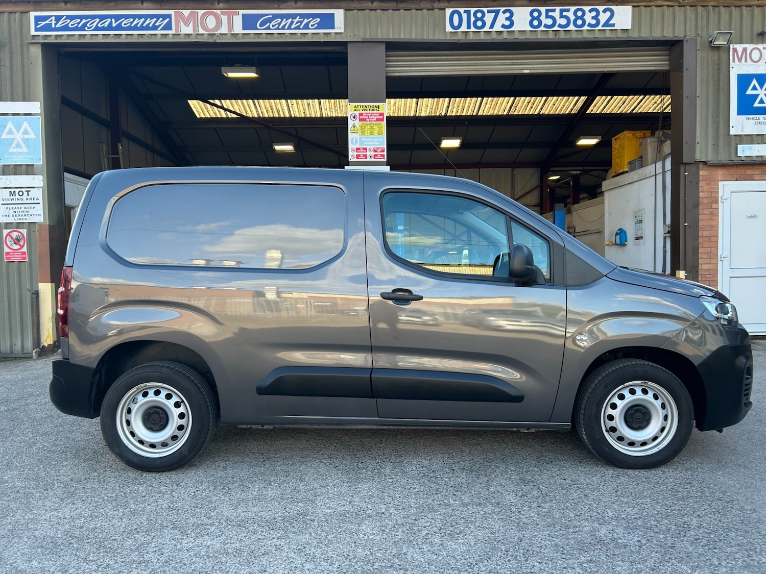 Used Citroen Berlingo 2023 for sale - 76477577: Photo 5