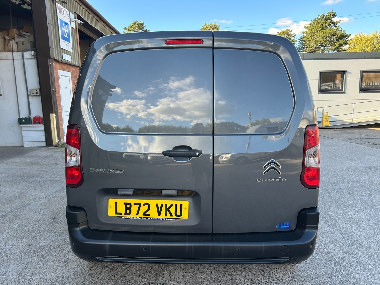 Used Citroen Berlingo 2023 for sale - 76477577: Photo 8