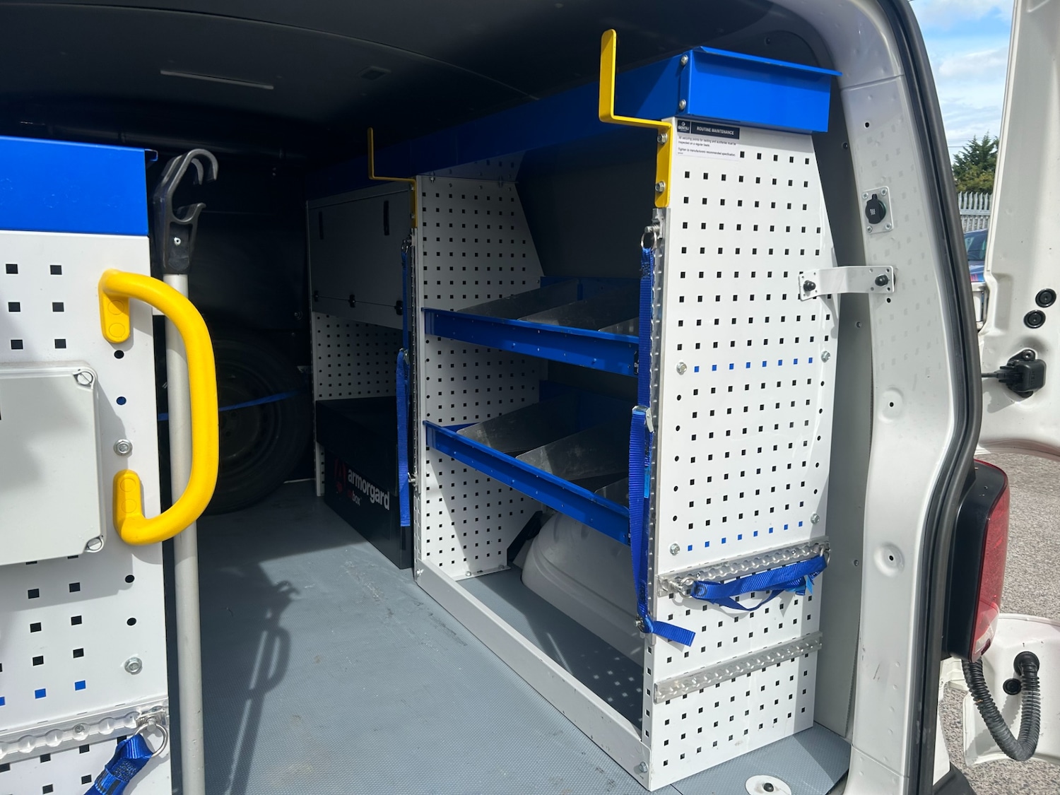 Vehicle 14