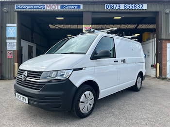 Used Volkswagen Transporter 2021 for sale - 75970058: Photo