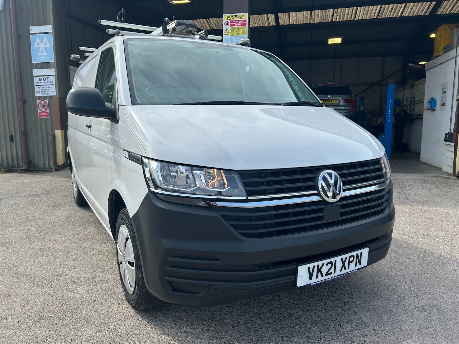 Vehicle 21