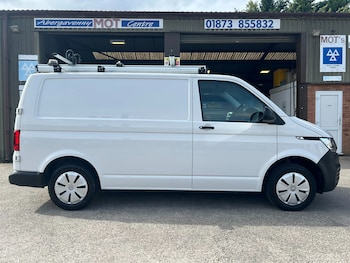 Used Volkswagen Transporter 2021 for sale - 75970058: Photo