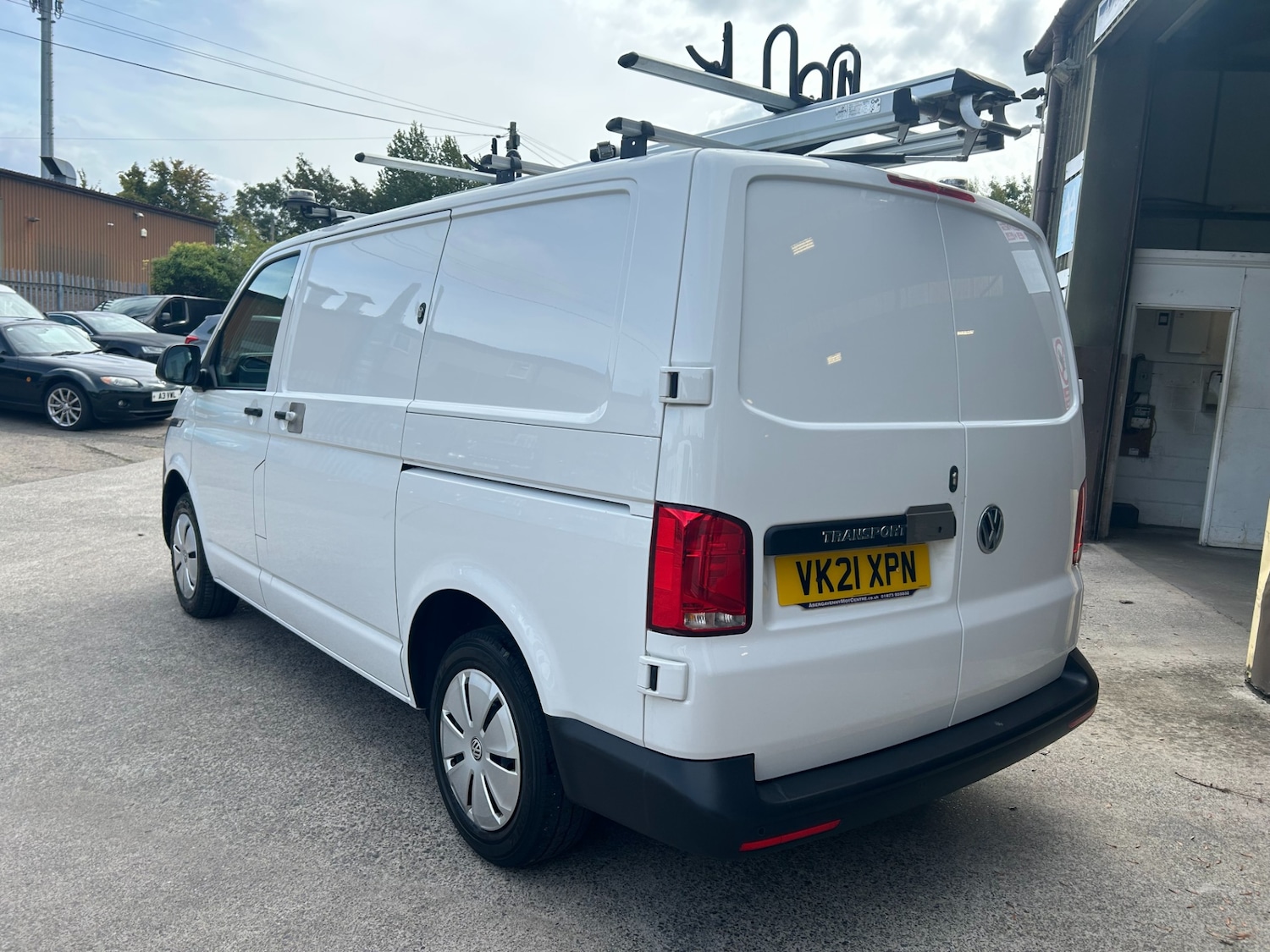 Vehicle 6