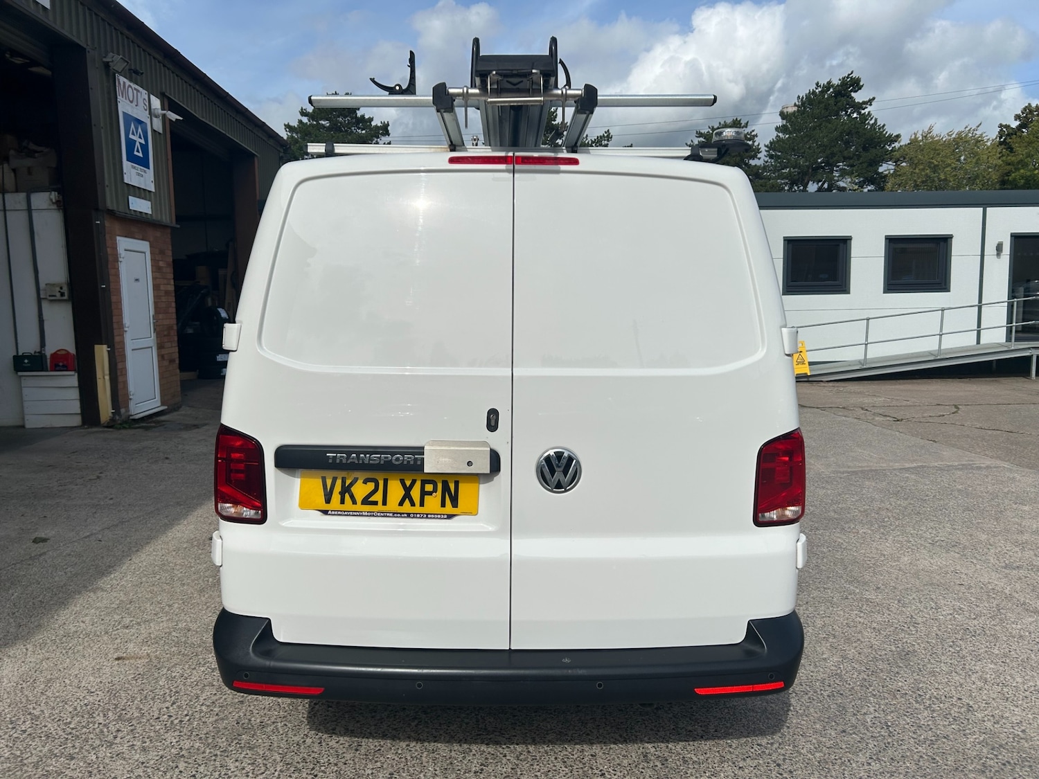 Vehicle 8