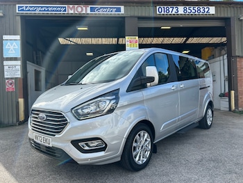 Used Ford Tourneo Custom 2022 for sale - 78555814: Photo