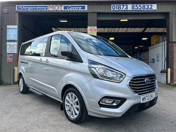 Used Ford Tourneo Custom 2022 for sale - 78555814: Photo