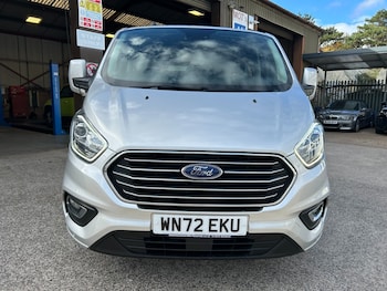 Used Ford Tourneo Custom 2022 for sale - 78555814: Photo