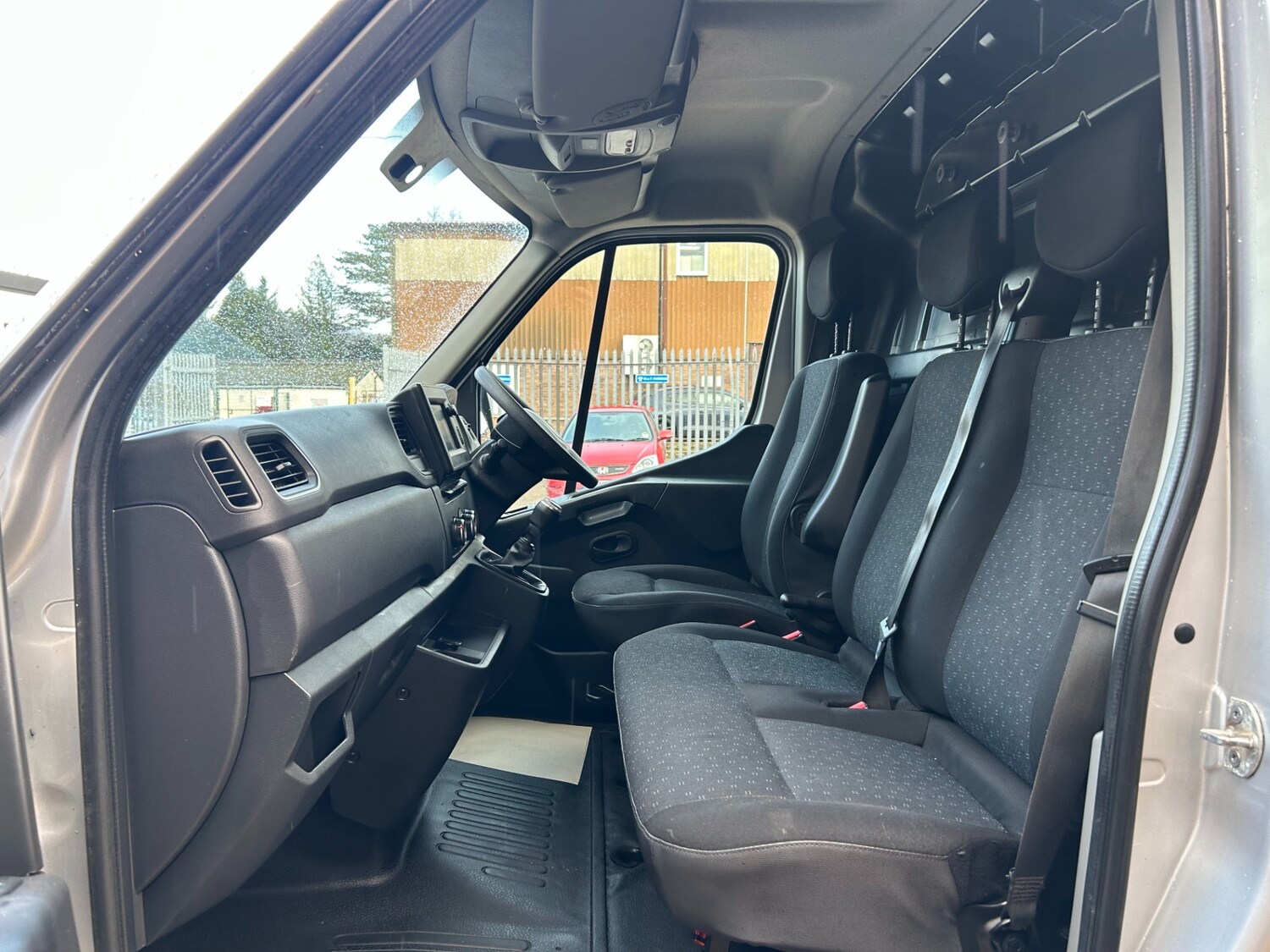 Used Vauxhall Movano 2021 for sale - 77517724: Photo 16