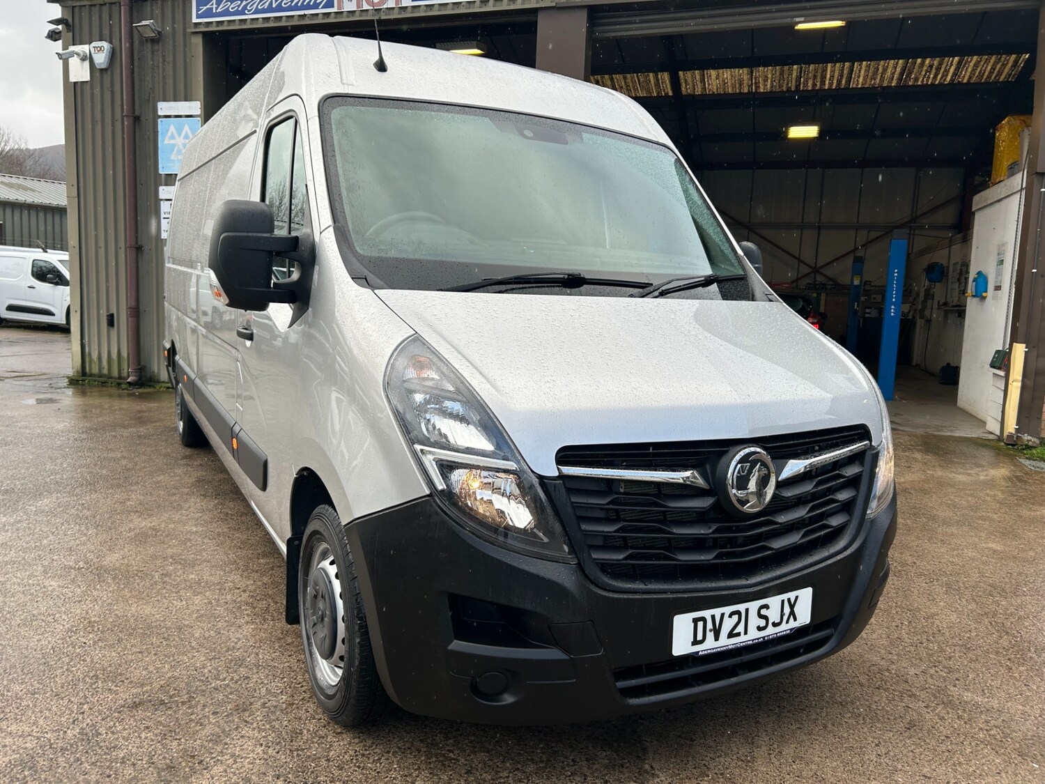 Used Vauxhall Movano 2021 for sale - 77517724: Photo 20