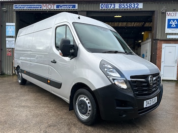 Used Vauxhall Movano 2021 for sale - 77517724: Photo