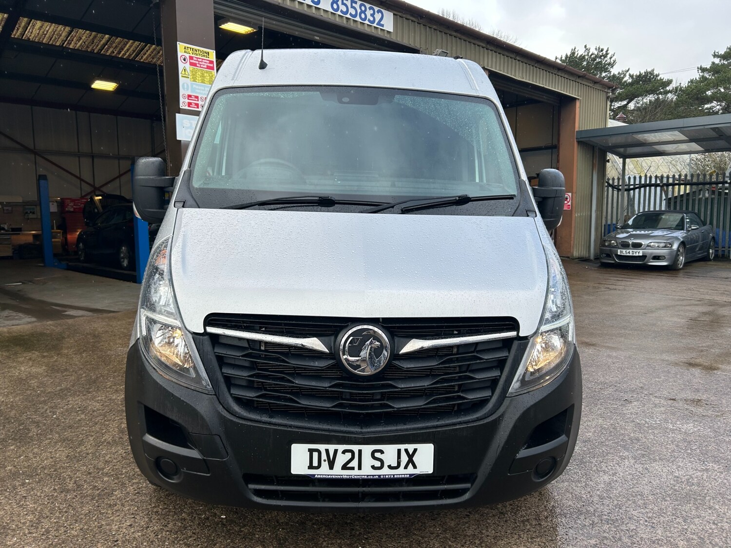 Used Vauxhall Movano 2021 for sale - 77517724: Photo 3