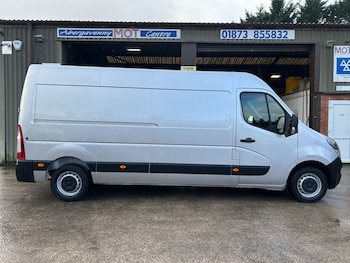 Used Vauxhall Movano 2021 for sale - 77517724: Photo