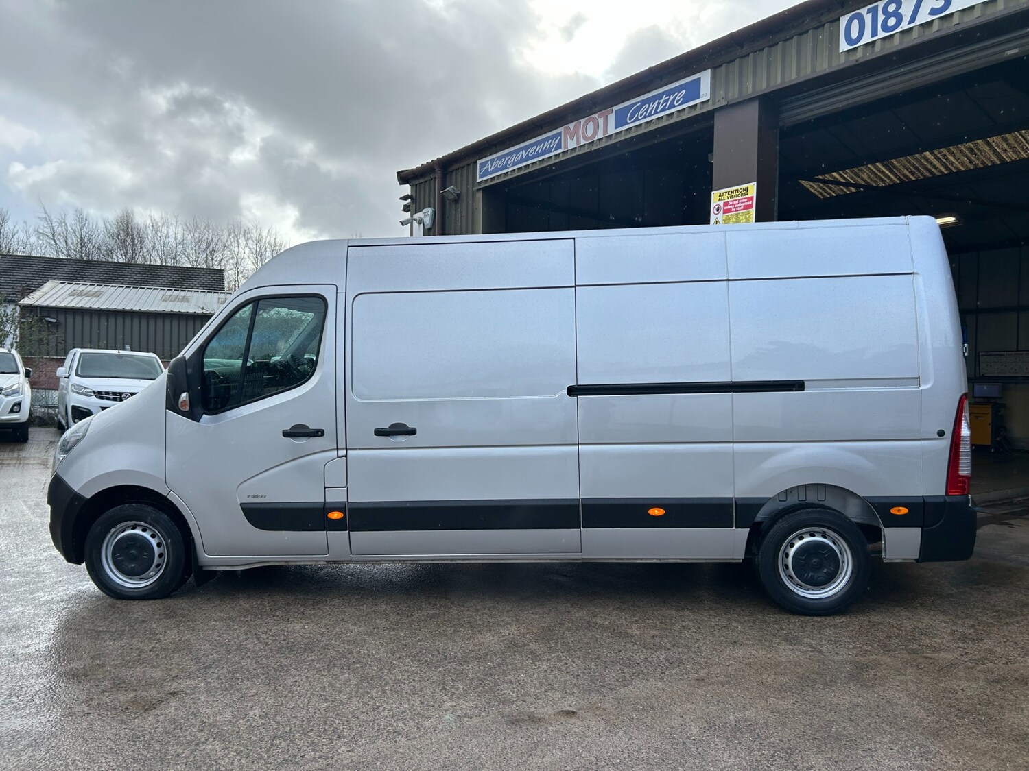 Used Vauxhall Movano 2021 for sale - 77517724: Photo 5