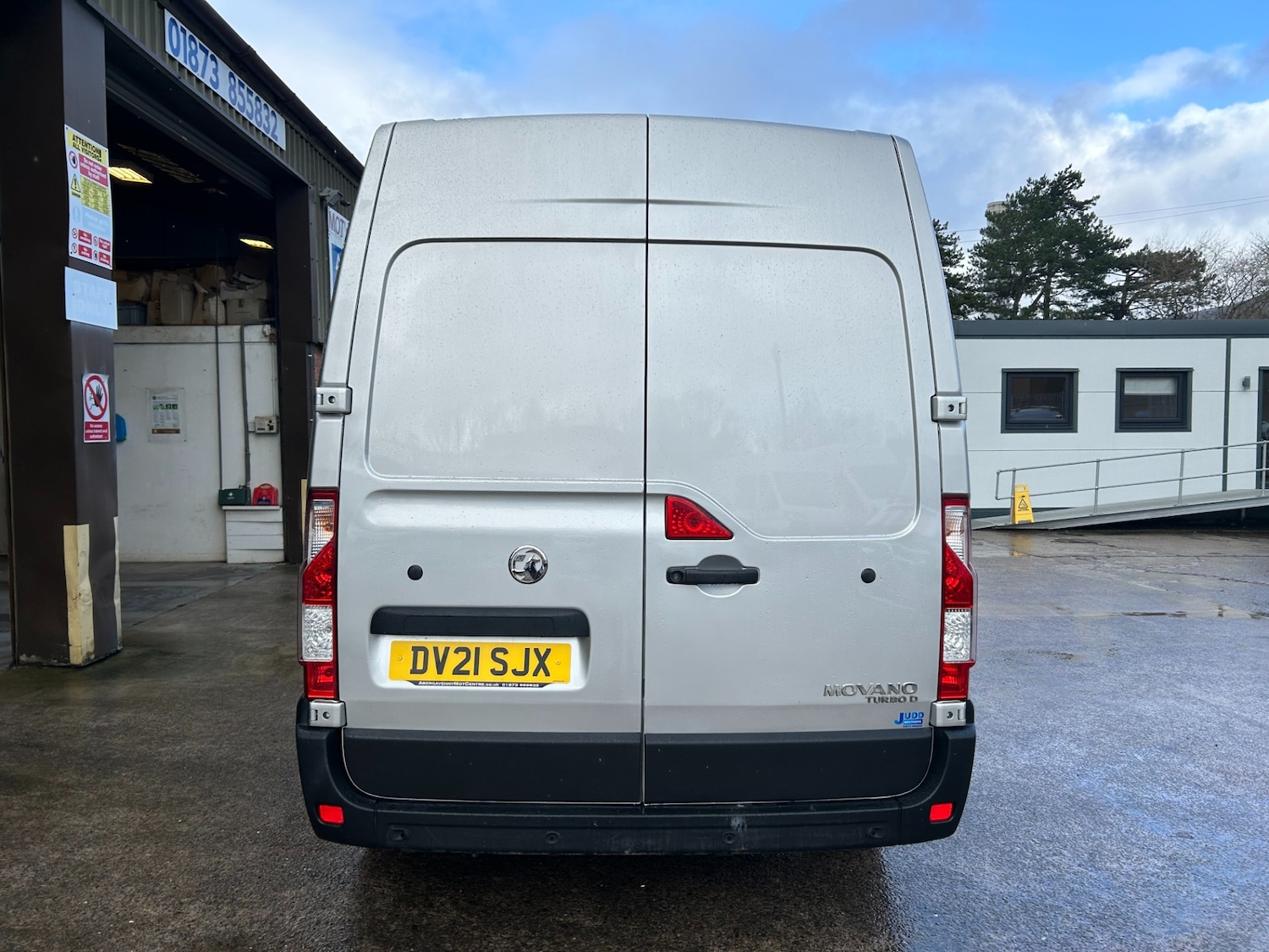 Used Vauxhall Movano 2021 for sale - 77517724: Photo 8
