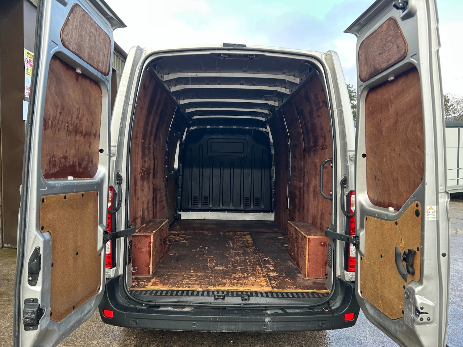 Used Vauxhall Movano 2021 for sale - 77517724: Photo 9