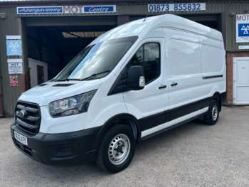 Used Ford Transit 2022 for sale - 75240767: Photo
