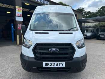 Used Ford Transit 2022 for sale - 75240767: Photo