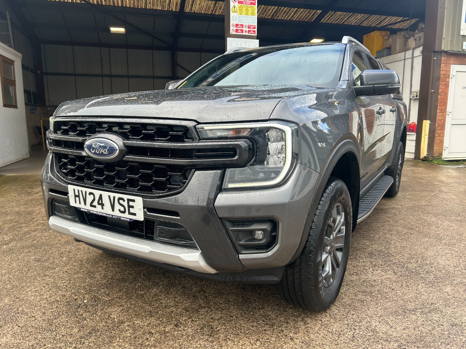 Used Ford Ranger 2024 for sale - 77601980: Photo 23