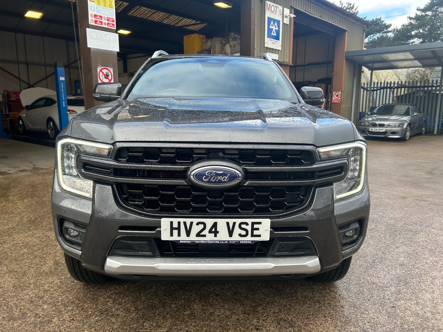 Used Ford Ranger 2024 for sale - 77601980: Photo 3