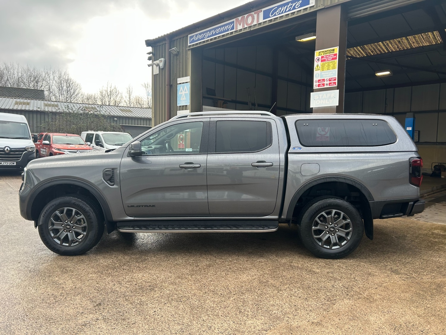 Used Ford Ranger 2024 for sale - 77601980: Photo 5