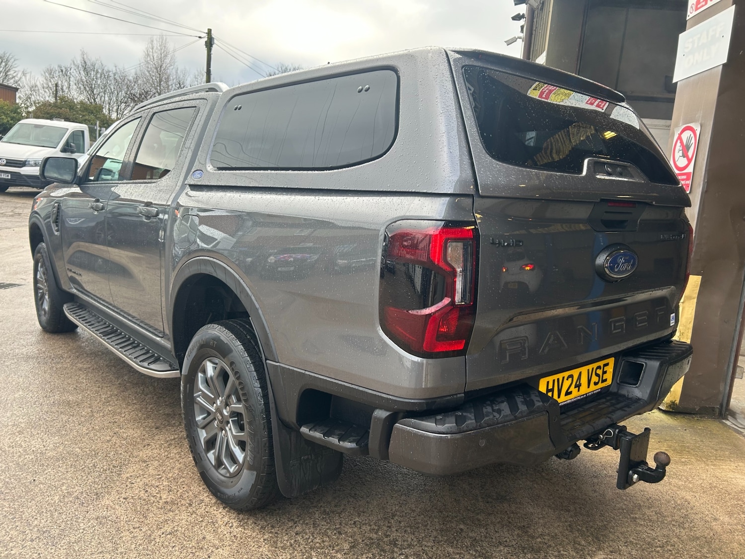 Used Ford Ranger 2024 for sale - 77601980: Photo 6