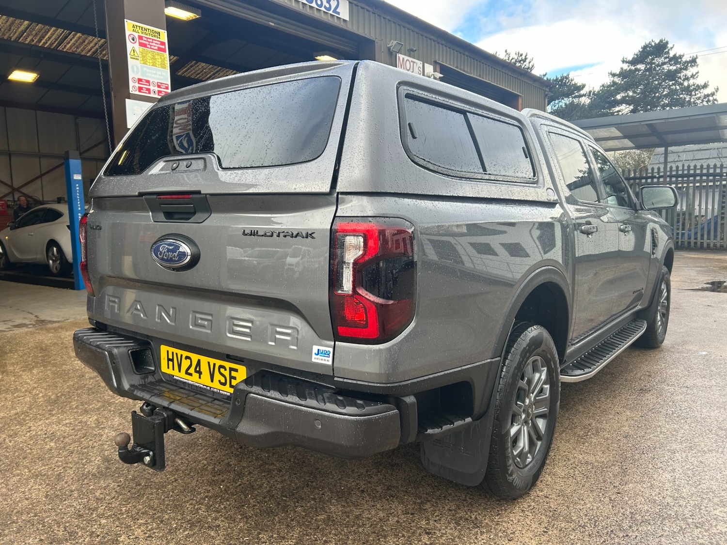 Used Ford Ranger 2024 for sale - 77601980: Photo 7